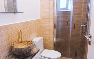 Studio modern de închiriat, renovat, mobilat complet – Complex Maramureș - Poză 11