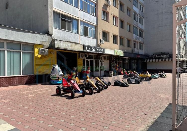 Spațiu comercial de închiriat, Piața Voievozilor, Iași - Poză 3