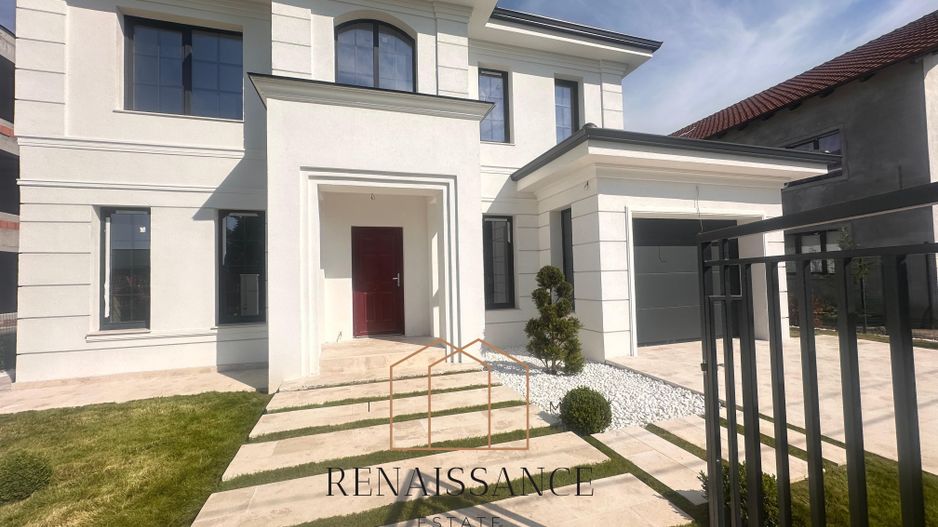 Dumbravita Casa Individuala P+1E+P | 148mp utili Garaj | Teren 611mp - Poză 4