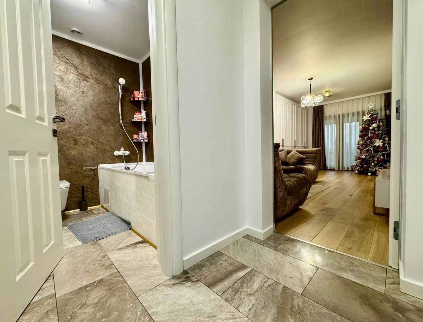 Apartament | 3 camere | PARTER Cosmopolis - Poză 4