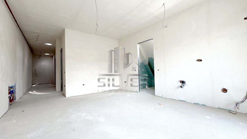 Apartament cu 3 camere/76mp/3 minute de statii autobuz. - Poză 4