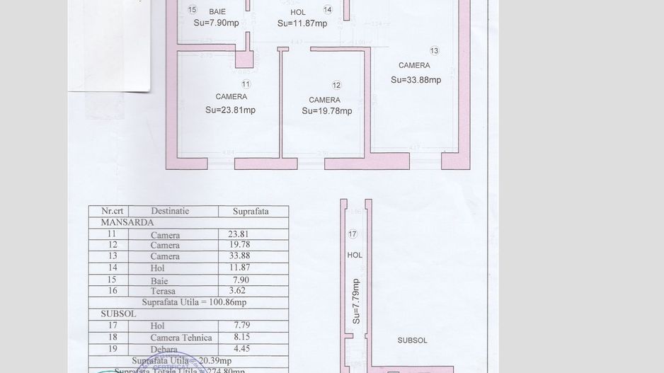 Vilă zona Liviu Rebreanu - Poză 5