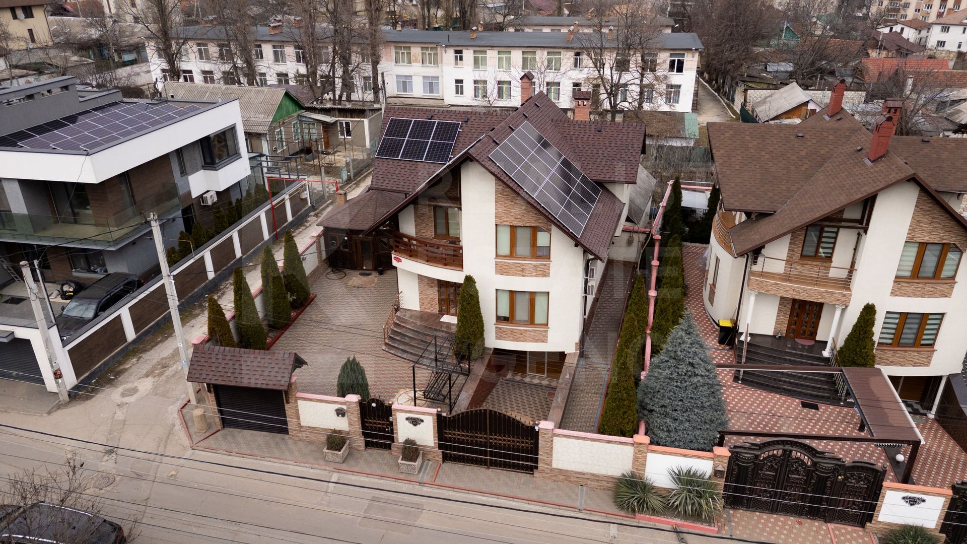 Vânzare, casă, 4 camere, strada Cetatea Chilia, Botanica - Poză 3