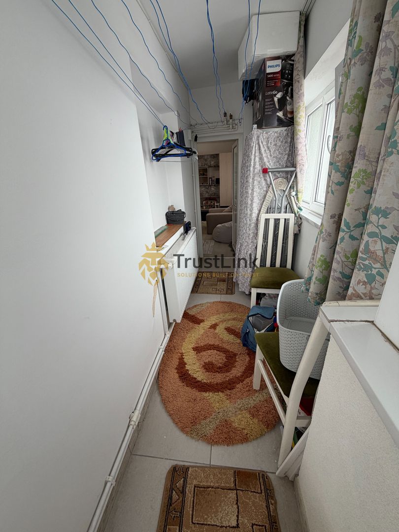 Apartament 3 camere de vanzare Alexandriei intersectie Margeanului - Poză 12