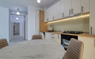 Apartament de 3 camere premium, prima inchiriere - Decebal - Poză 15