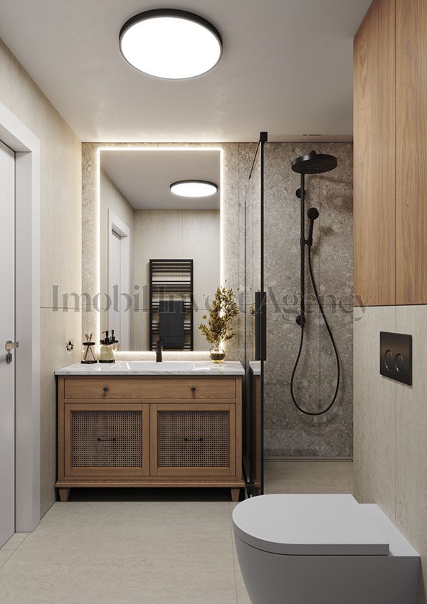 Apartament cu 3 camere de vanzare in Herastrau - Poză 7