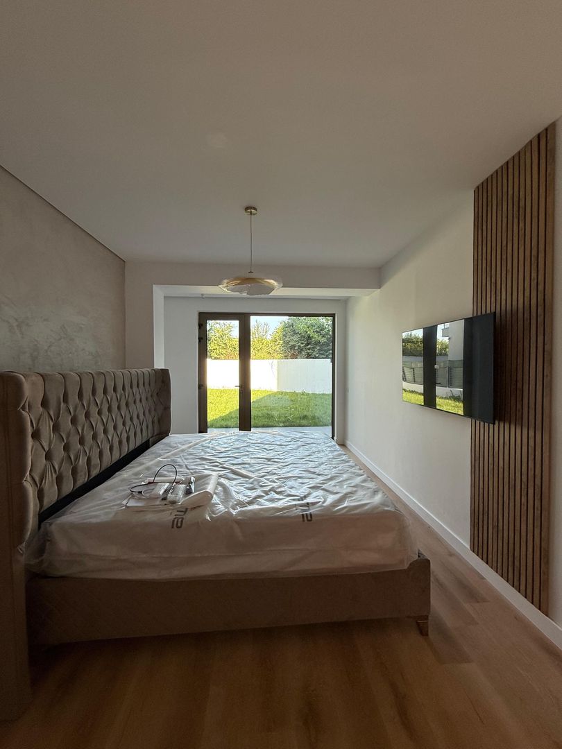 Apartament 2 camere cu grădina - Poză 9