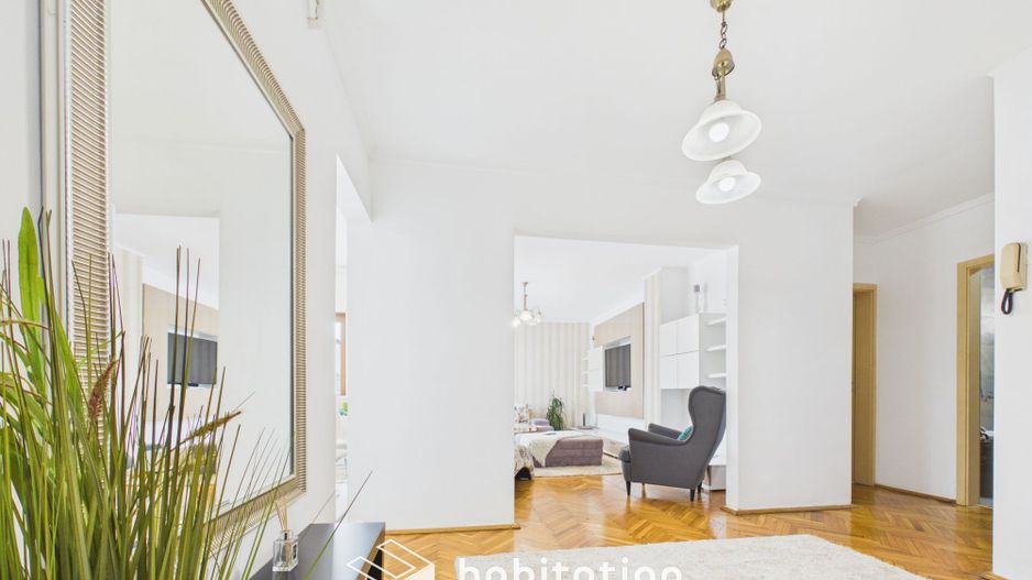 Apartament premium 4 camere | Elisabetin | 2 terase | Șemineu| 100 mp - Poză 28