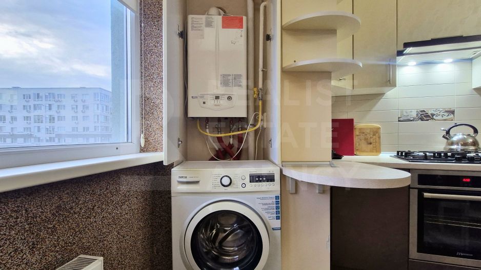 Chirie, apartament, 2 camere str. Calea Orheilui, Rîșcani - Poză 9