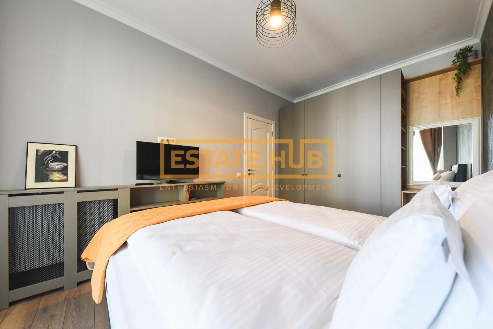 2 camere ultracentral – Anton Pann, parcare, 0% comision - Poză 12