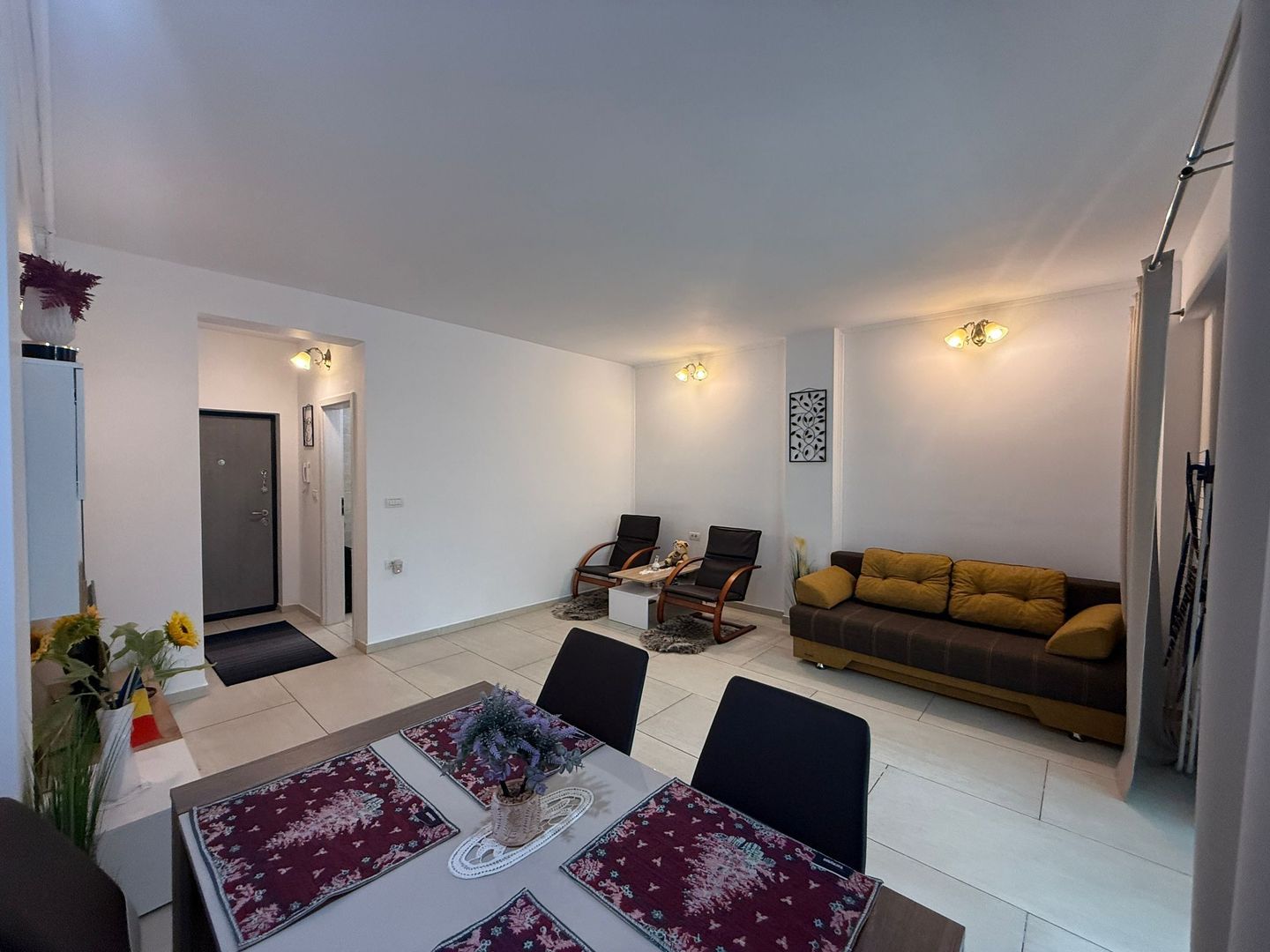 Braytim | 1 Camera | Bucatarie separata | Centrala | Clima | Loc de parcare - Poză 4