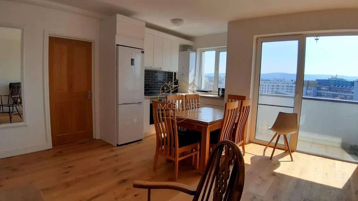 Apartament cu 3 camere și balcon în cartierul Bulgaria - Poză 2