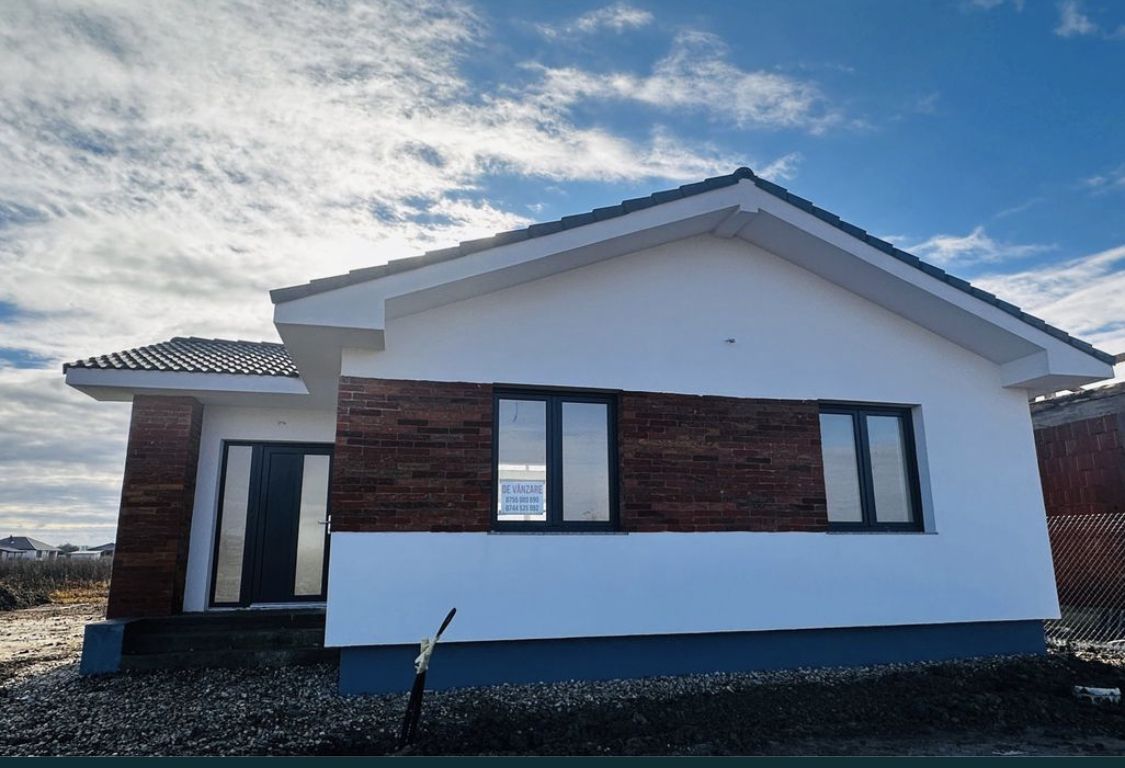 Casa de vanzare zona Odoreu - Poză 2