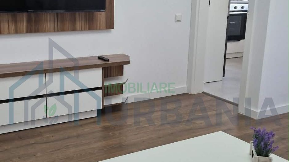 Apartament 1 cameră, prima închiriere, în Tătărași, blocul Solumnia - Poză 7