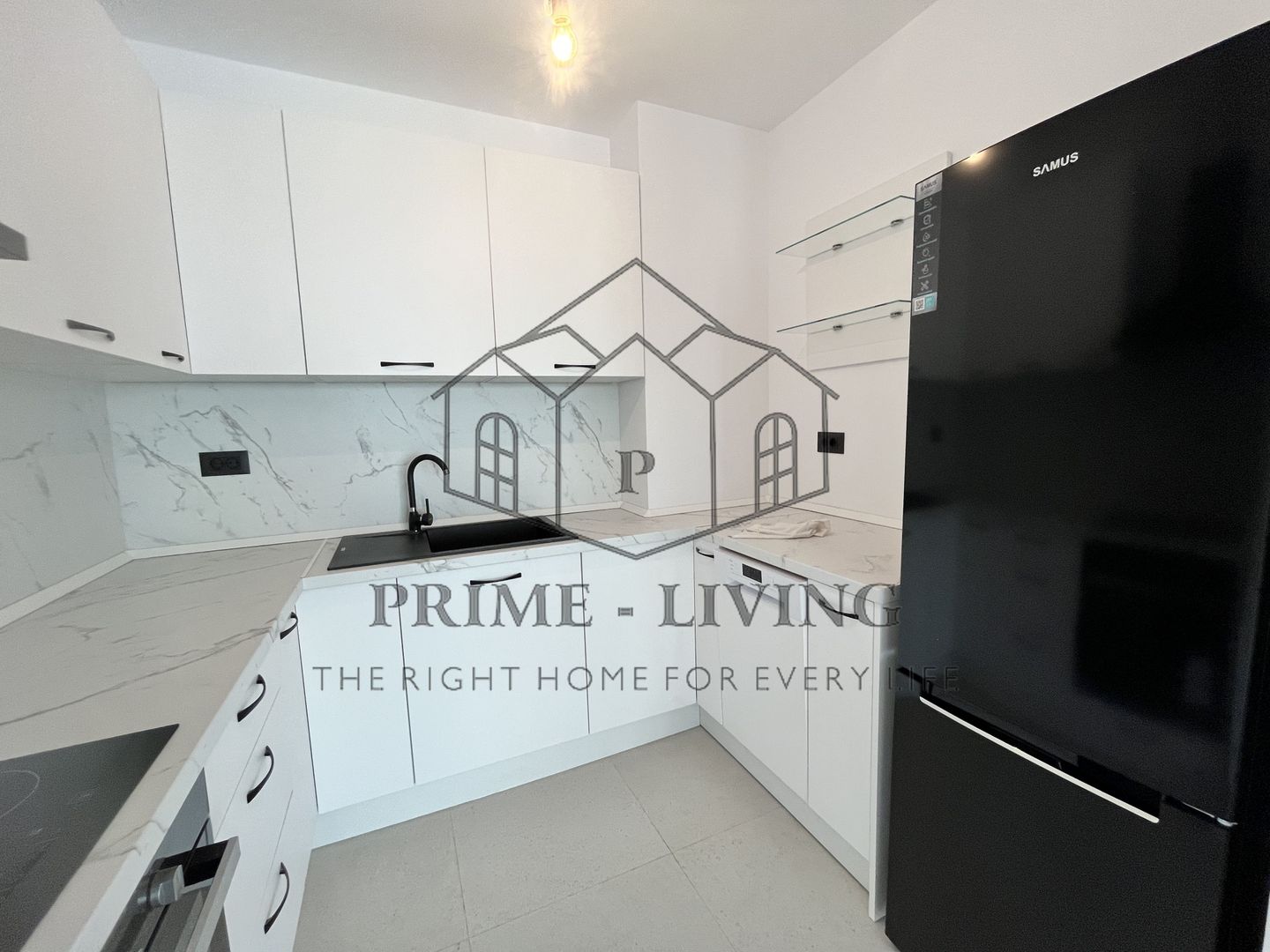 APARTAMENT DE LUX CU 2 CAMERE LA INCHIRIERE IN COMPLEX REZIDENTIAL - Poză 4