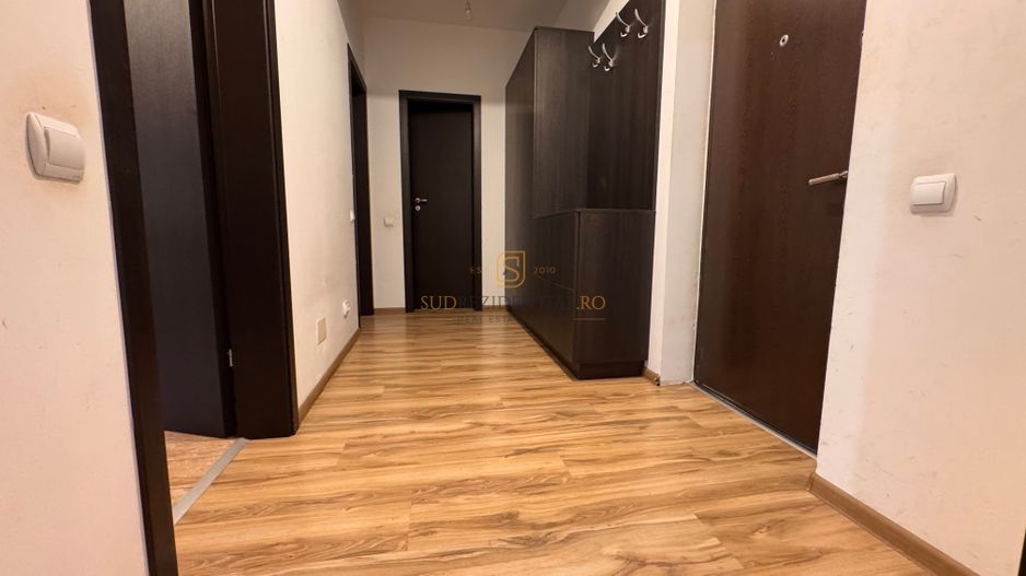 Apartament 2 camere decomandat, mobilat + utilat -Salaj/Confort Urban. - Poză 12