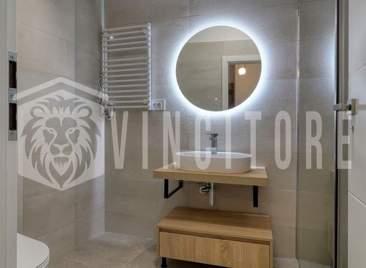 Apartament 2 Camere P-ta Alba Iulia | Bloc 2025 | Centrala | Nou - Poză 15