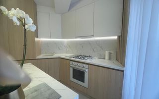 Garsoniera de LUX de inchiriat, etaj 1, mobilata si utilata premium - Poză 5