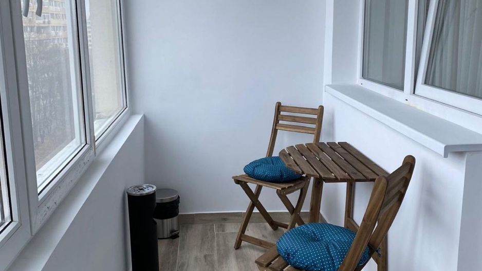 AP. 2 CAMERE OBOR, BUCATARIE INCHISA, REABILITAT, METROU 5 MINUTE - Poză 6