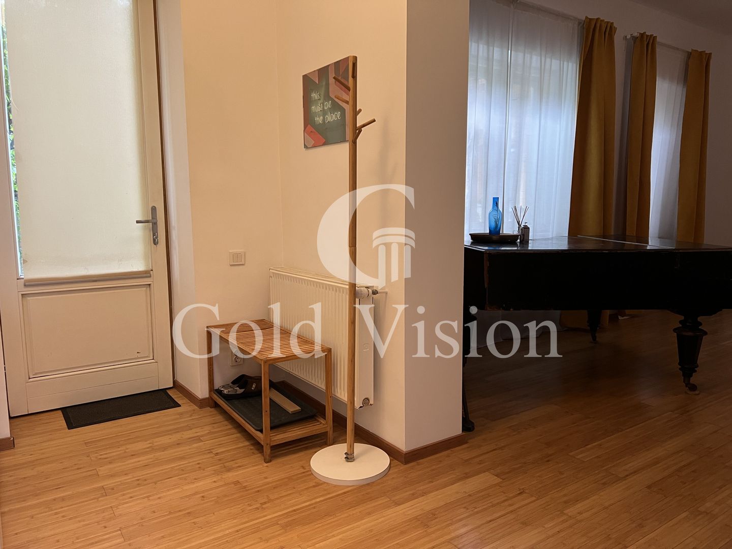 Apartament cu 1 cameră, 35 mp utili, stil scandinav, zonă centrală - Poză 6