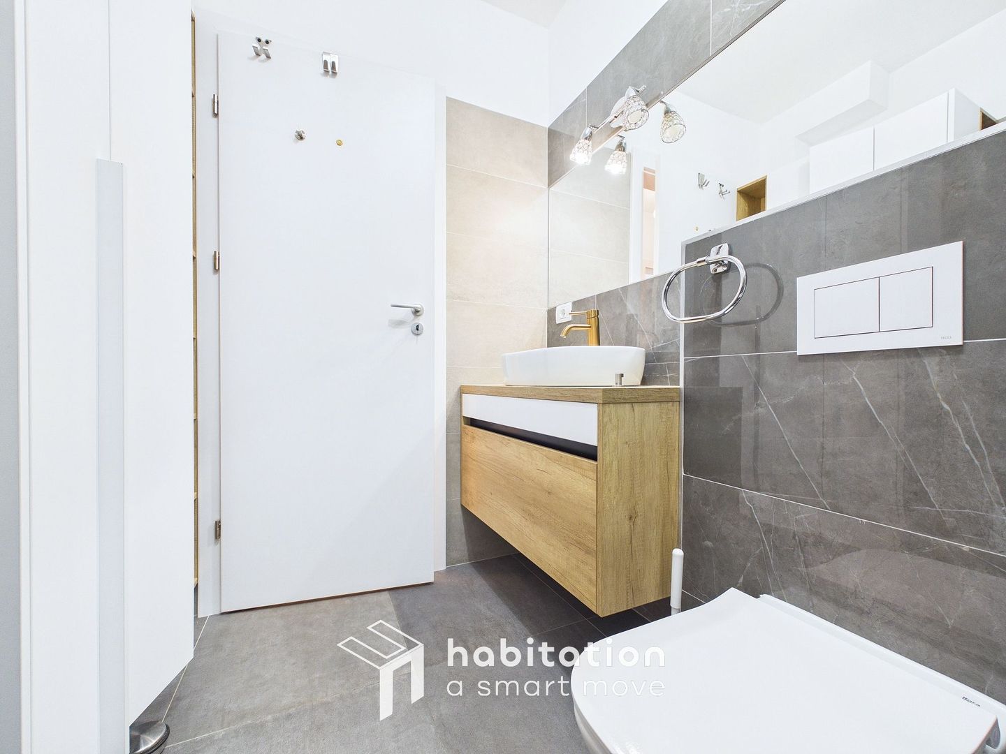Apartament 2 camere, elegant si luminos, Central - 7 minute de Unirii - Poză 26
