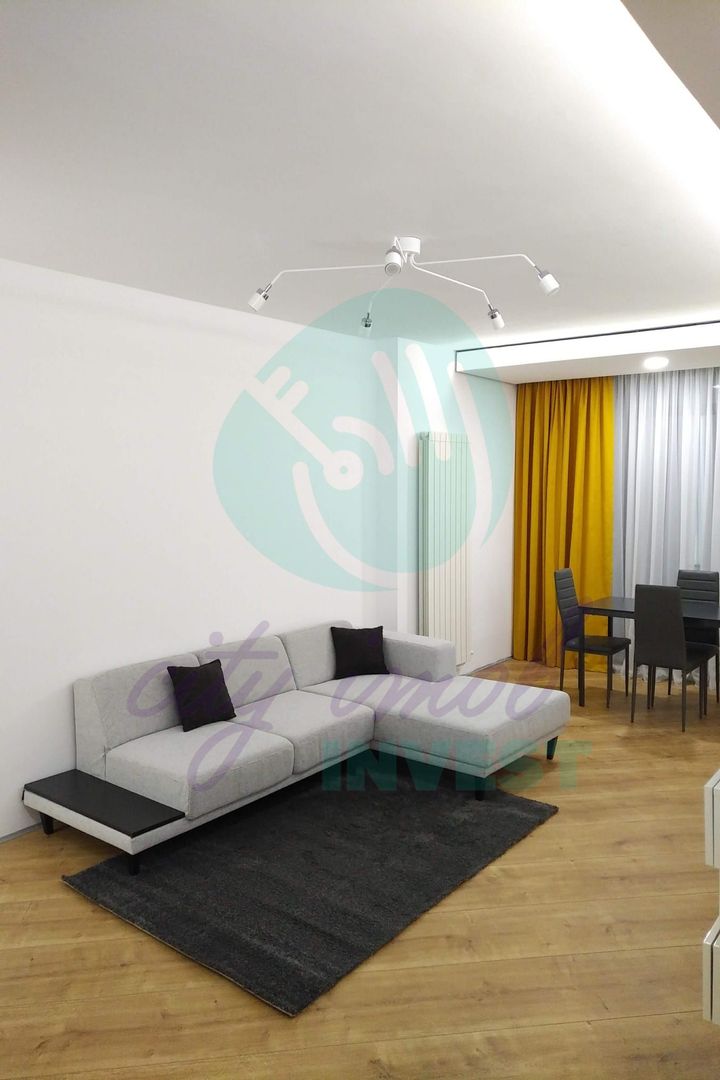 Apartament 2 camere– Floreasca, Dynamic City - Poză 3