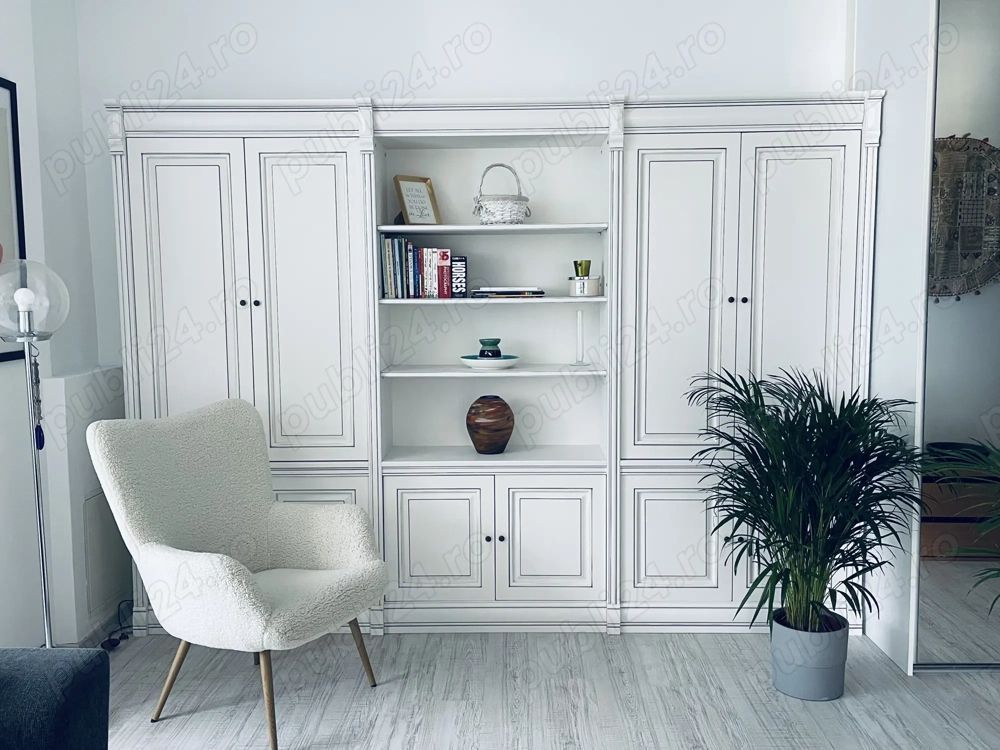 Apartament 2 camere 2 bai de inchiriat Aviatiei - Poză 1