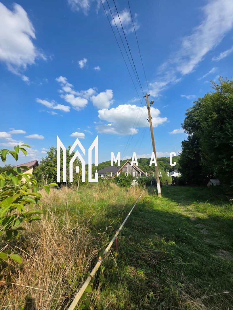 Teren Intravilan I Utilitati I 1400mp I Cisnadie - Poză 7