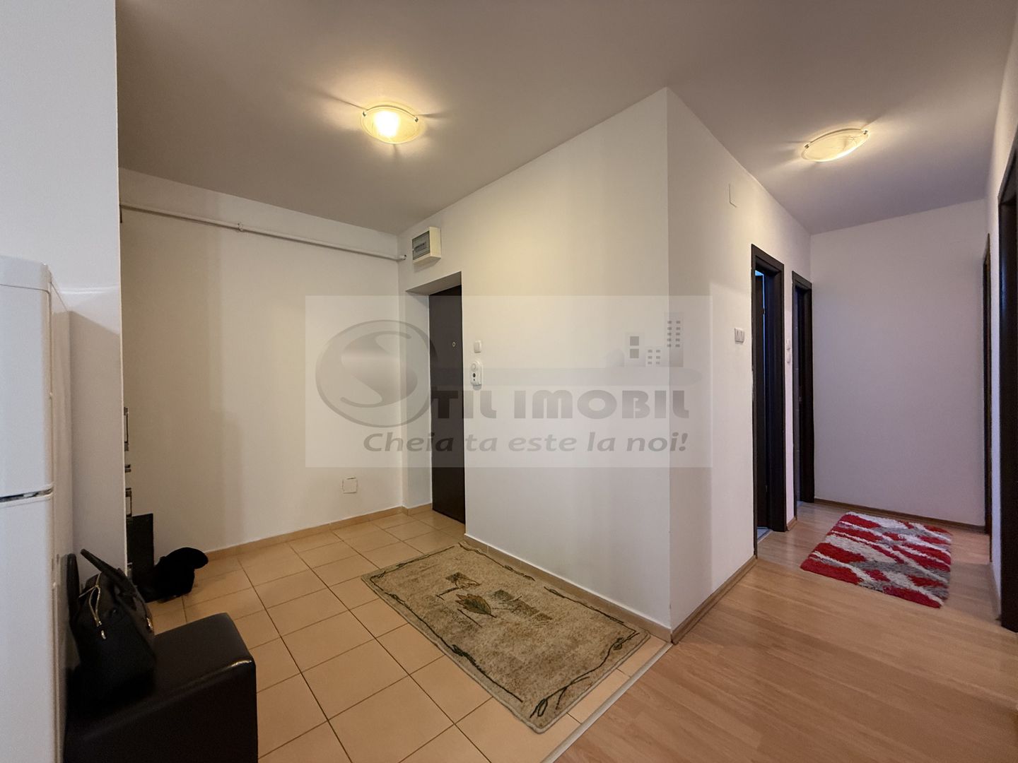 3 CAM TATARASI ETAJ 2, CENTRALA PROPRIE, 2 BAI, SUD,GREEN PARK,negocia - Poză 19