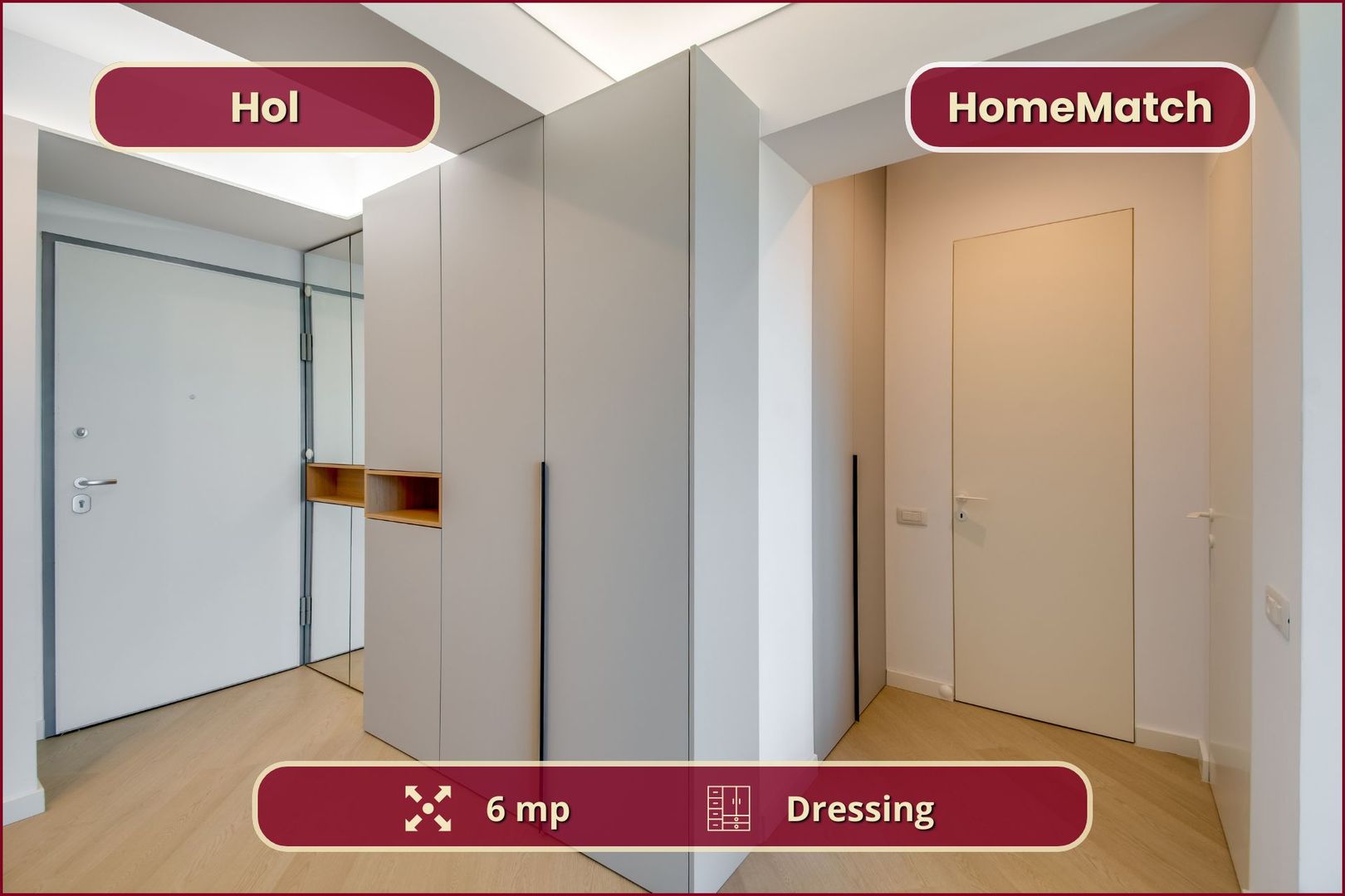 Cortina North || 2 camere || Comision 0% - Poză 7