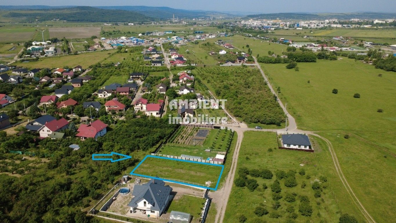 Teren intravilan 975 mp, zona Munteni de Jos - EVEREST; - Poză 2