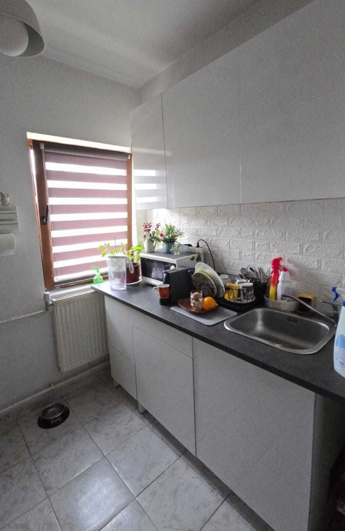 GARSONIERA COLENTINA, CENTRALA PROPRIE, PET-FRIENDLY, MOBILAT MODERN - Poză 7