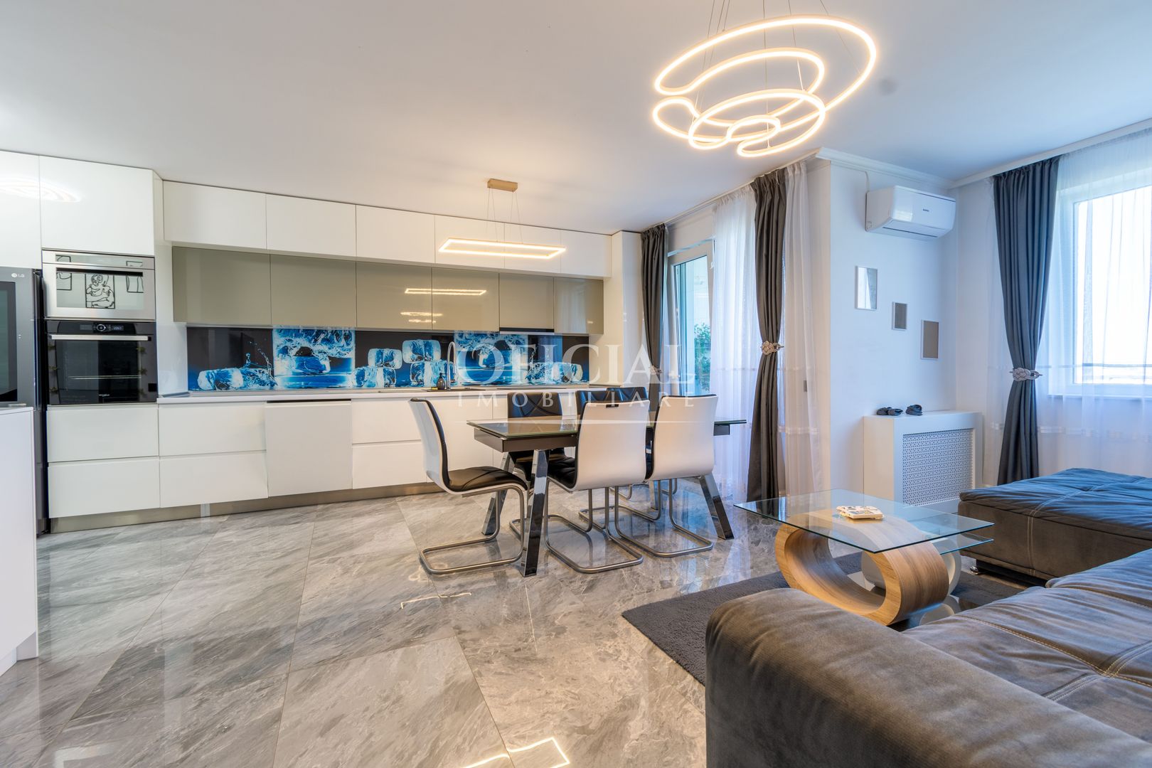 Apartament 2 Camere | 57 m2 | Modern | Garaj Inclus |  Zona VIVO BMW - Poză 1