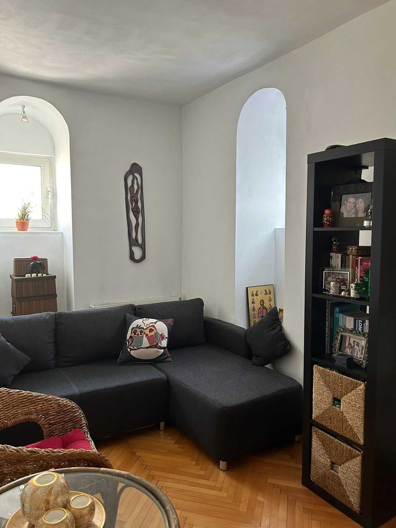 De vânzare apartament cu 4 camere în zona Cișmigiu - Poză 4