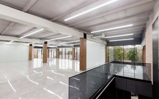 Chirie, spațiu comercial, 262 mp, str. Brincuși, Botanica. - Poză 16