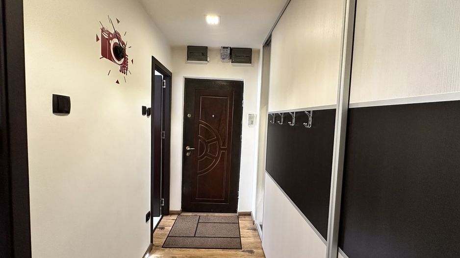 De vânzare: garsonieră renovată - Gorjului - metrou - Vedere spate - Poză 11