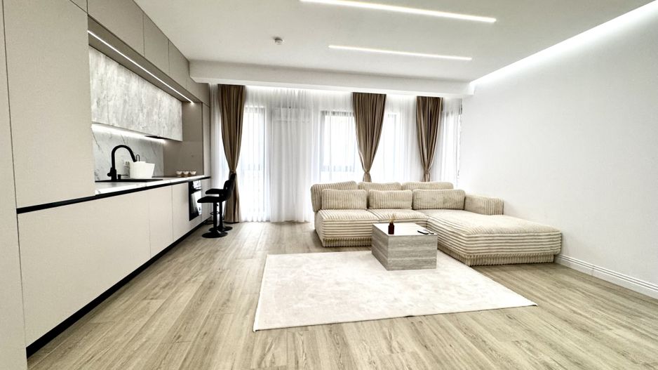 Apartament cochet și elegant, dressing generos,  la intrare in  Giroc - Poză 5