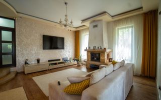 PREMIUM | Vila cu 4 camere si Piscina | Teren 500 mp - Poză 9