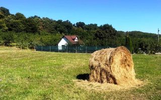 Teren extravilan , zona Sura Mare conform PUZ- case de vacantă !! - Poză 2
