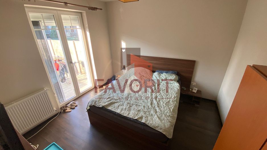 Gradina in CF de 63 mp. Mobilat si utilat. Pozitie excelenta - Poză 8