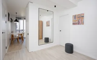 Apartament cu 2 camere, 57 mp, str. Nicolae Dimo, Durlești - Poză 14