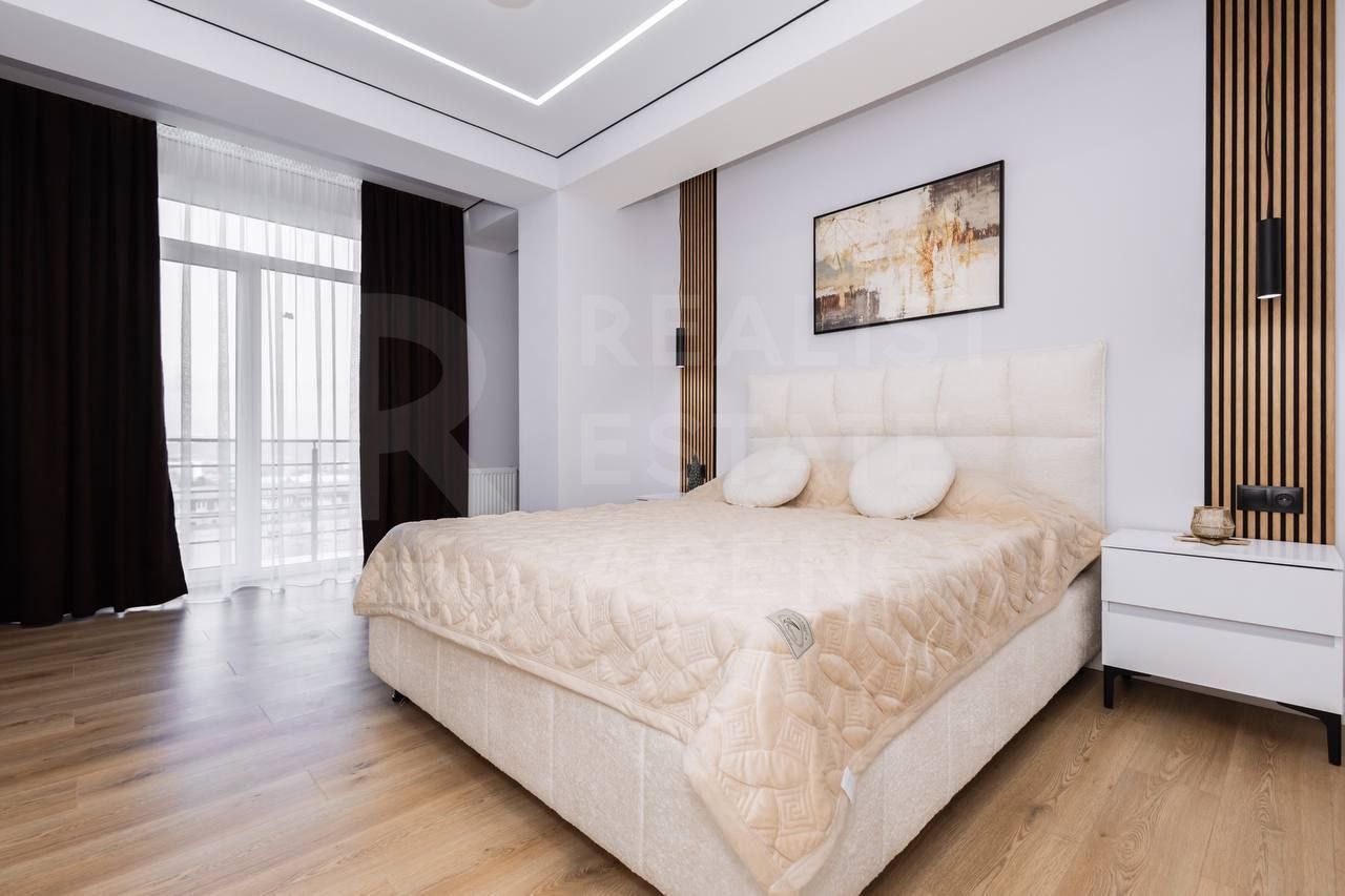 Vânzare, apartament, 2 camere + living, strada Alba Iulia, Buiucani - Poză 5