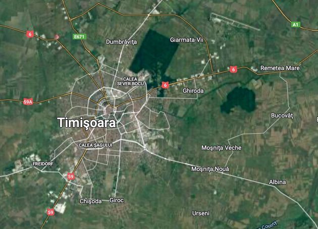 TEREN GHIRODA 500 MP PRETABIL PENTRU DUPLEX - Poză 1