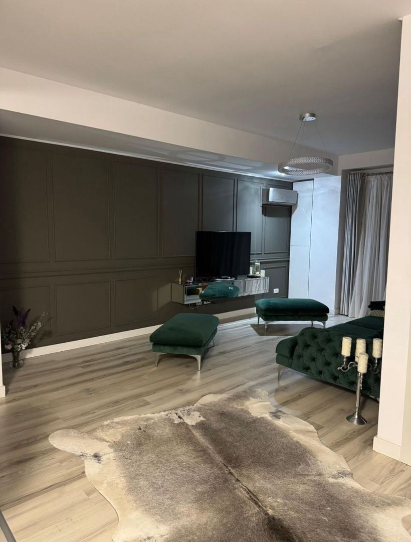 AP. 2 CAMERE DAY RESIDENCE, MOBILAT NOU, PARCARE SUBTERANA, COMIS 0% - Poză 2