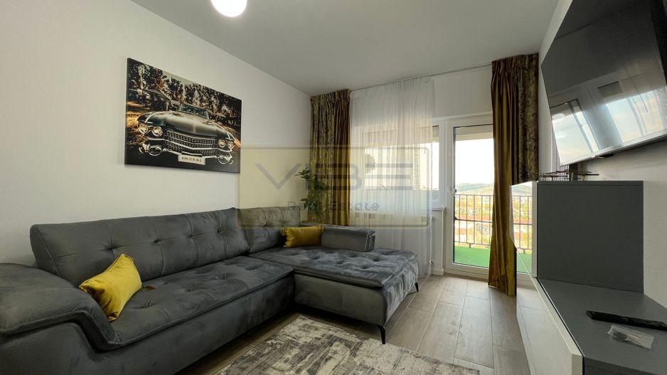 Apartament 1 camera modern Tatarasi  Evergreen Towers - Poză 5
