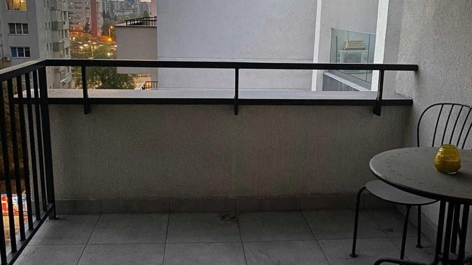 STUDIO TITULESCU, INCALZIRE PARDOSEALA, PARCARE, BUCATARIE INCHISA - Poză 7