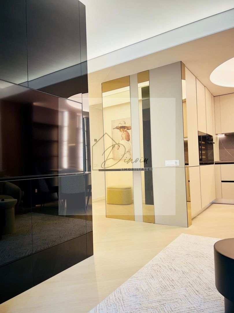 Apartament 3 camere Cortina North I NOU LUXURY I Parcare Boxa I COM 0% - Poză 45