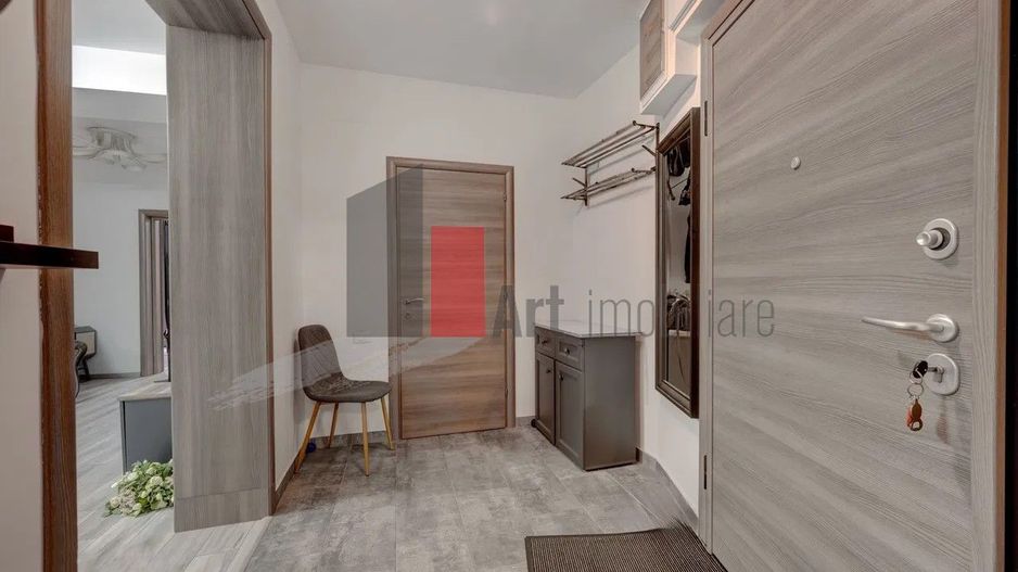 URGENT!, Cismigiu, FARA RISC SEISMIC, RENOVAT SI MOBILAT, NEGOCIABIL - Poză 8