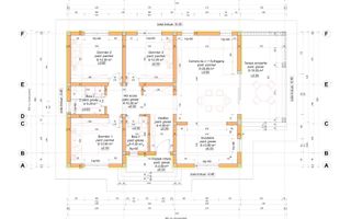 Casa la rosu 150m2 in Mocira MM teren 5,5 ari - Poză 4