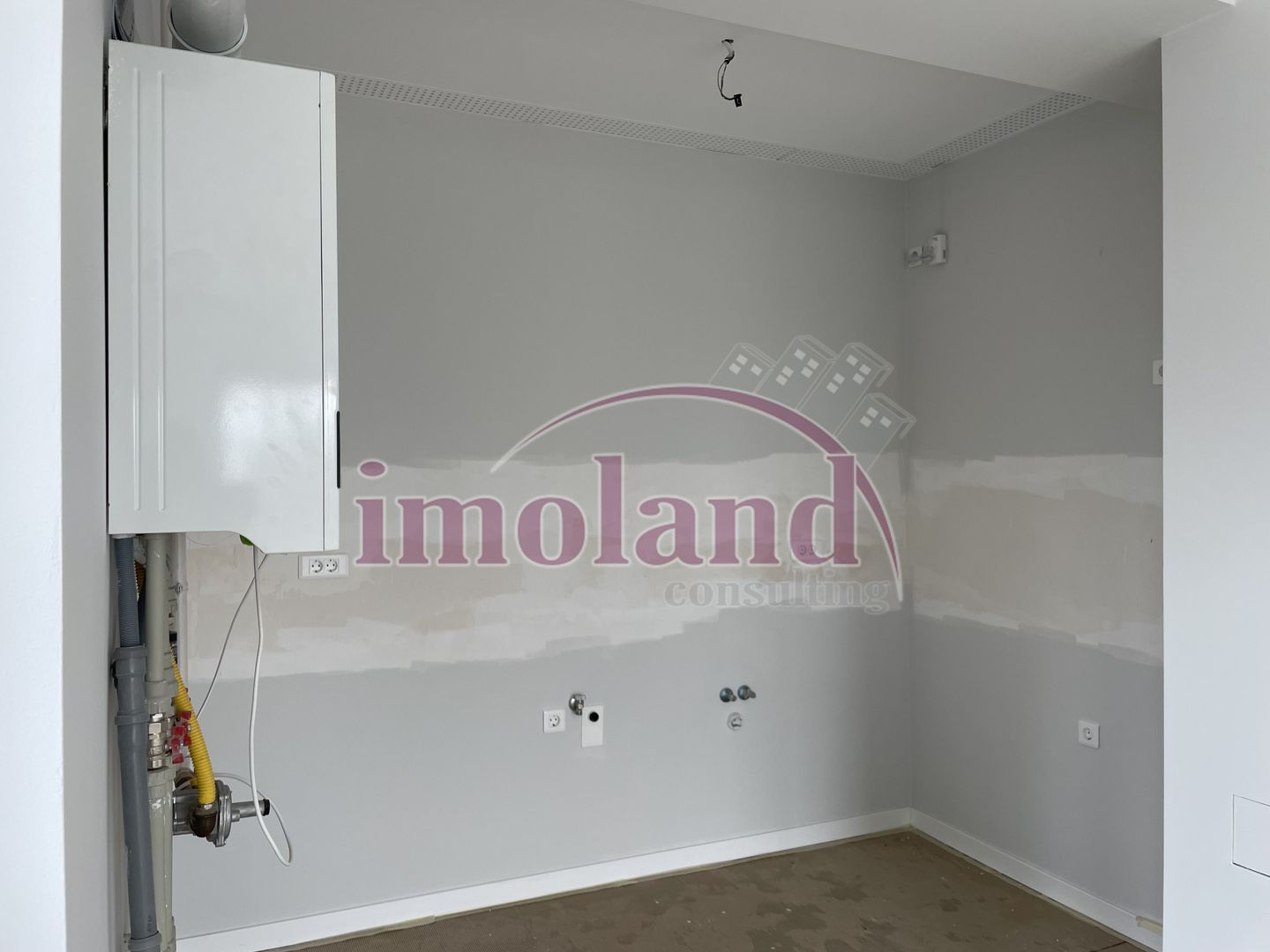 Vanzare apartament 2 camere bloc 2023 | lac Baneasa - OMV Petrom City - Poză 8